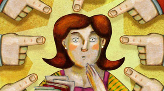 What To Do If You’re Around Blamers and Criticizers